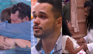 Resumo BBB 25 - 22/01