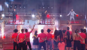 Festa BBB 25