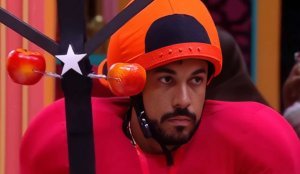 Maike no BBB 25