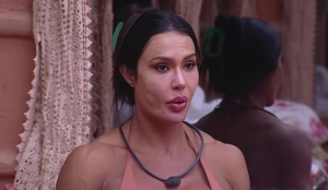 Gracyanne Barbosa no BBB 25