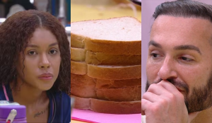 Brothers comentam sobre estoque baixo de comida na Xepa