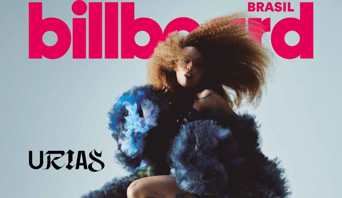 billboard brasil over 30 urias