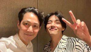 V, do BTS, vai participar da 3ª temporada de Round 6? entenda