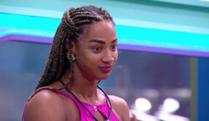 Aline no BBB 25