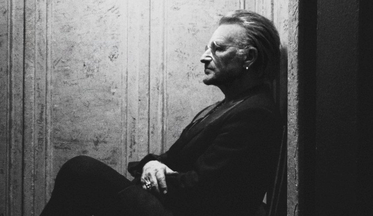 Bono Vox U2