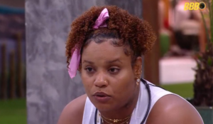 Camilla no BBB 25
