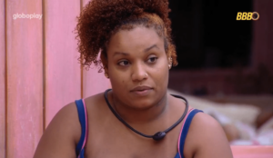 Camilla no BBB 25