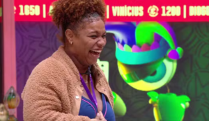 Camilla arremata o Poder Curinga