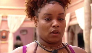 Camilla no BBB 25