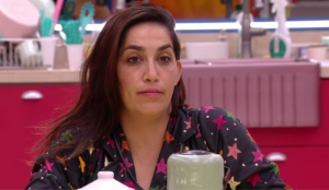 Daniele Hypólito no BBB 25