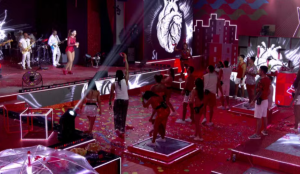 BBB 25 festa Ivete