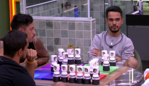 BBB 25 indicação líder