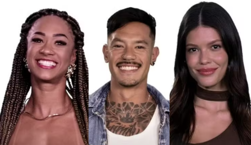 BBB 25 paredão