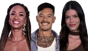 BBB 25 paredão