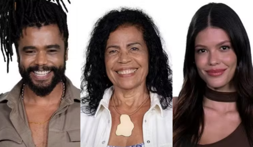 BBB 25 paredão enquete
