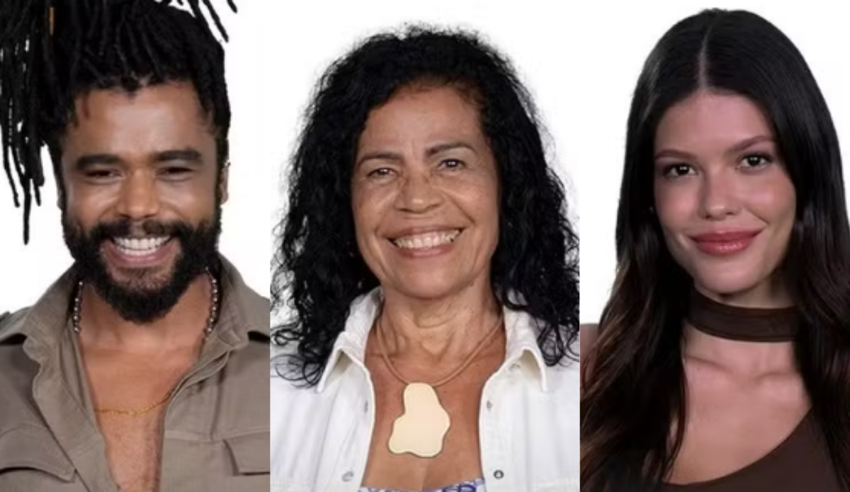 BBB 25 paredão enquete