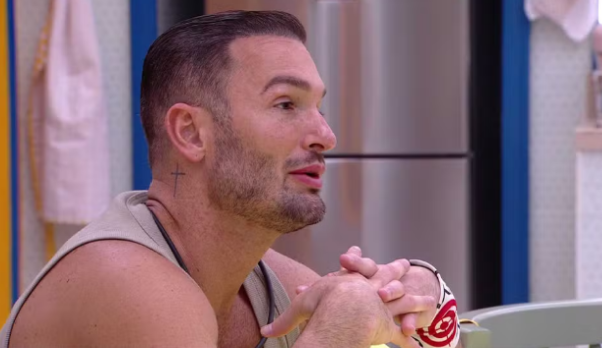 BBB 25 Diego Hypolito