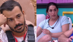 BBB 25 Daniele Mateus