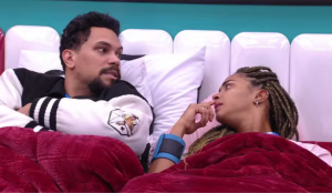 BBB 25 Aline Vinícius