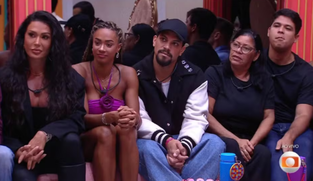 BBB 25 Tá com Nada