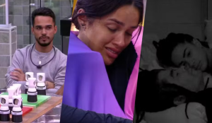 BBB 25 eva castigo
