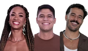 BBB 25 paredão enquete