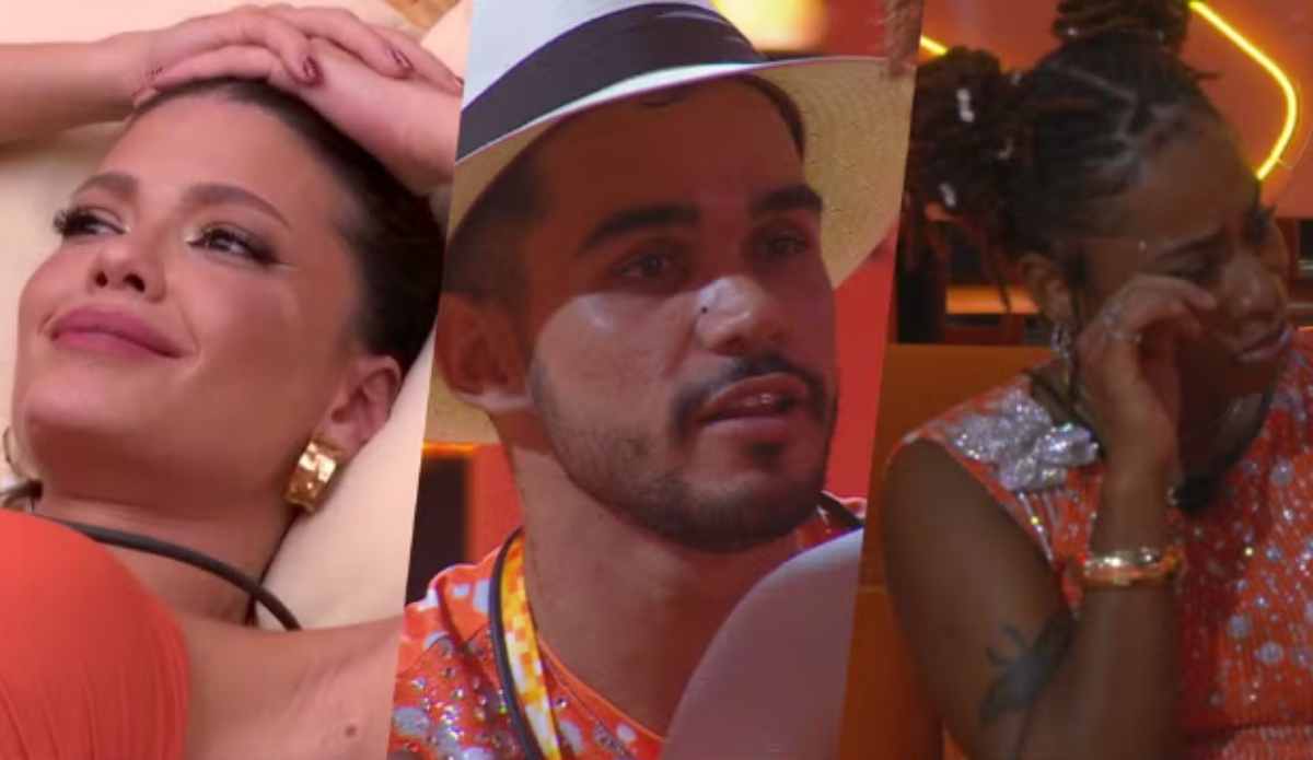 BBB 25 Diogo Nogueira