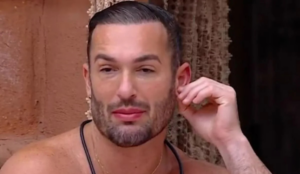 Diego Hypólito no BBB 25