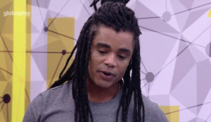 Diogo Almeida no BBB 25