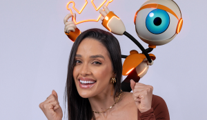 Eva é a Líder no BBB 25