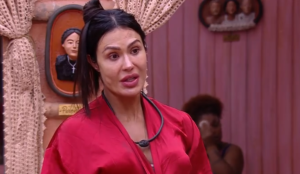 Gracyanne Barbosa no BBB 25