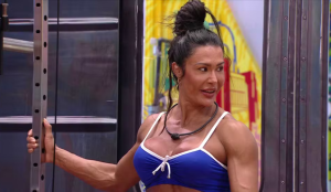 Gracyanne Barbosa no BBB 25