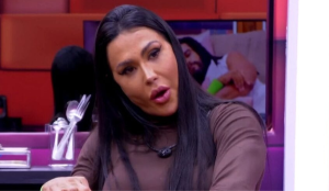 Gracyanne Barbosa no Quarto Secreto