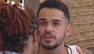 João Gabriel no BBB 25