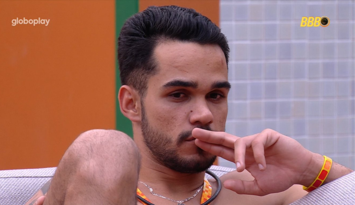 João Pedro no BBB 25