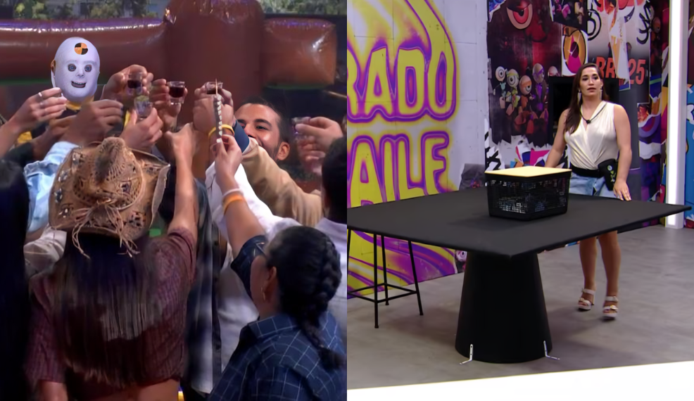 Resumo BBB 25 - 13/02