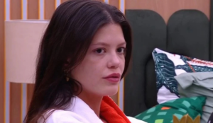 Vitória Strada é a Líder da semana no BBB 25