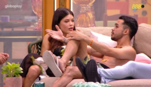 Vitória e João Pedro