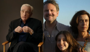 Martin scorsese ainda estou aqui Walter Salles