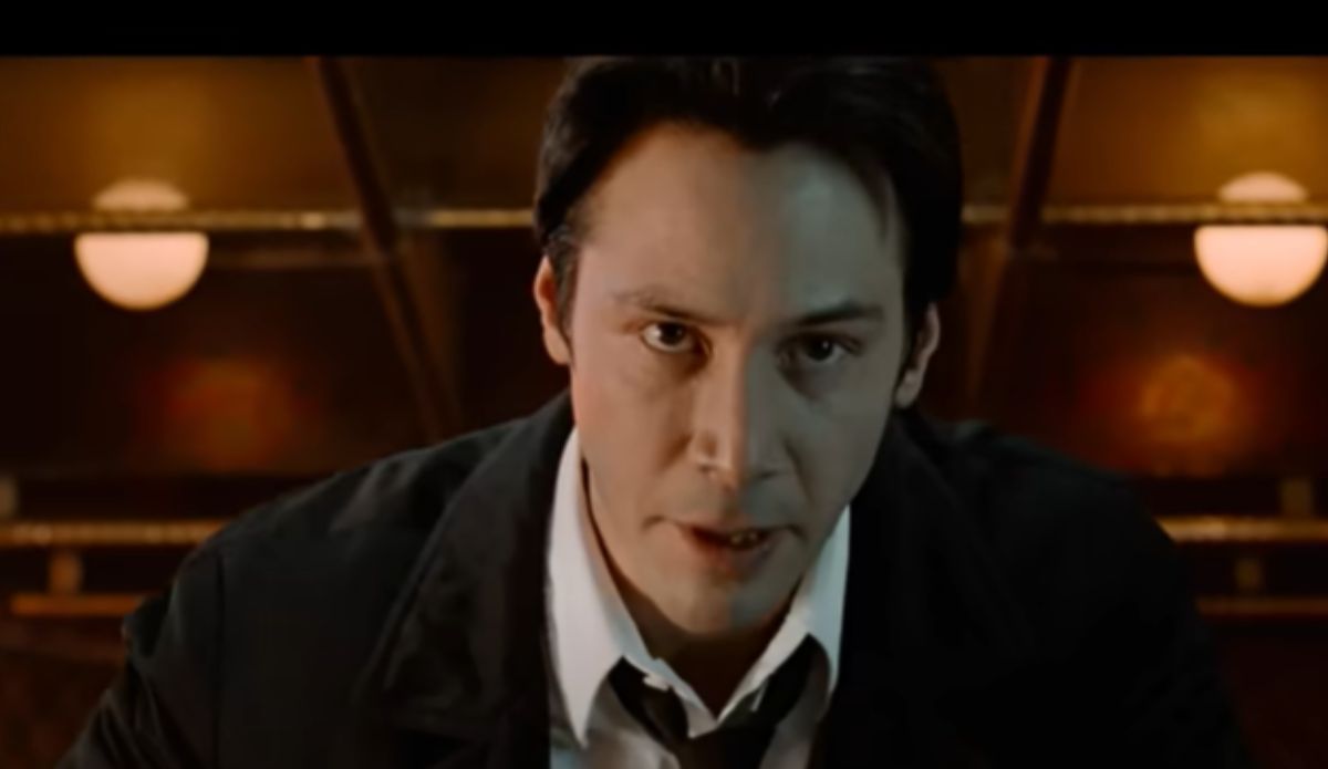 "Constantine 2"
