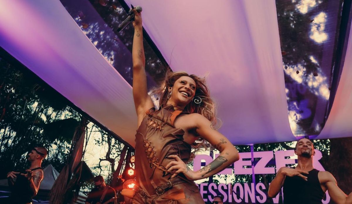 Deezer Sessions de Verão 2025