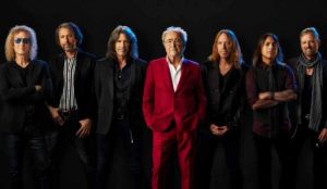 foreigner no brasil