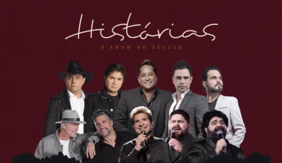 Histórias: O Show do Século