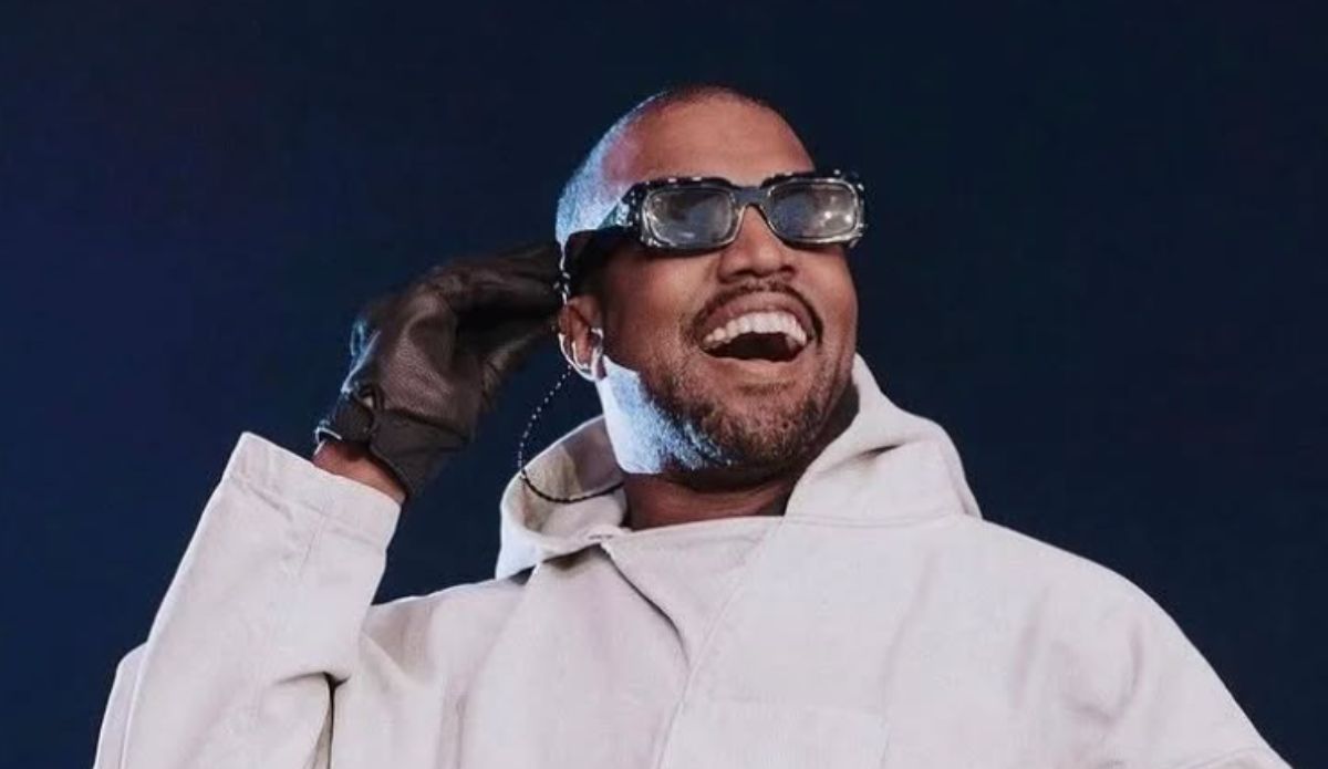 Kanye West tem conta no X desativada