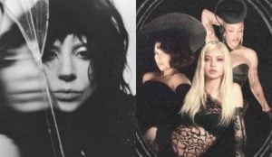 lançamentos da semana lady gaga lisa doja cat raye