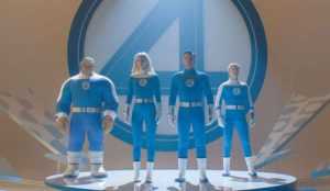 quarteto fantástico primeiros passos