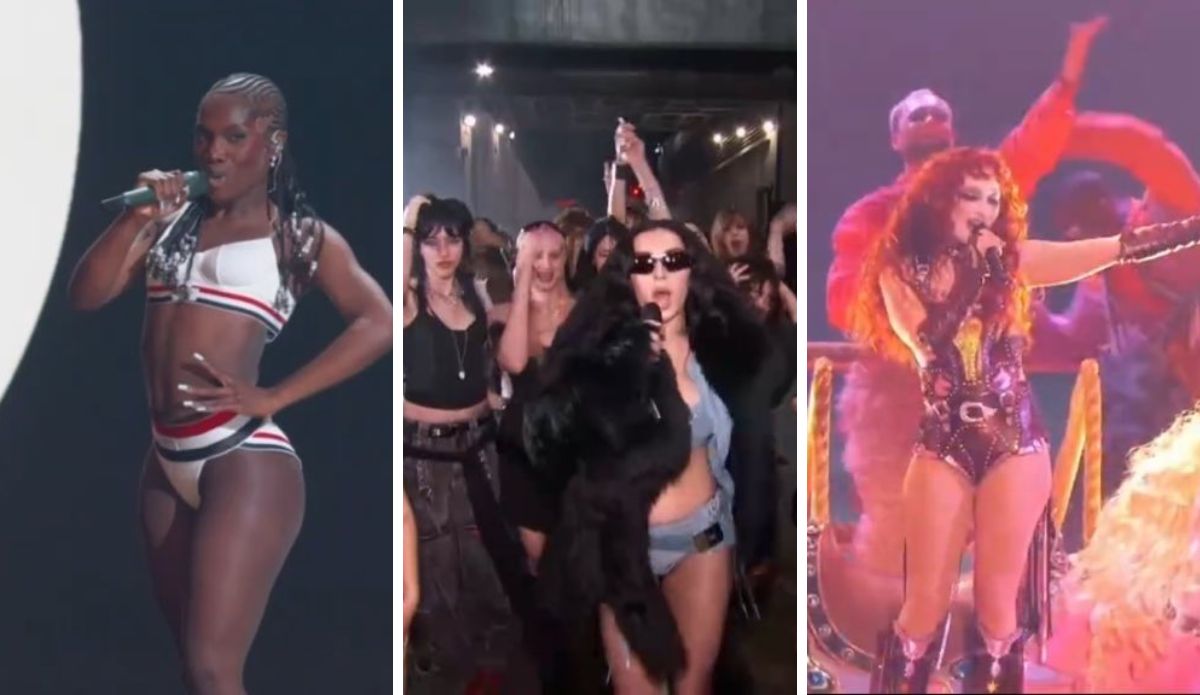 Ranking melhores performances do Grammy 2025 pela Billboard