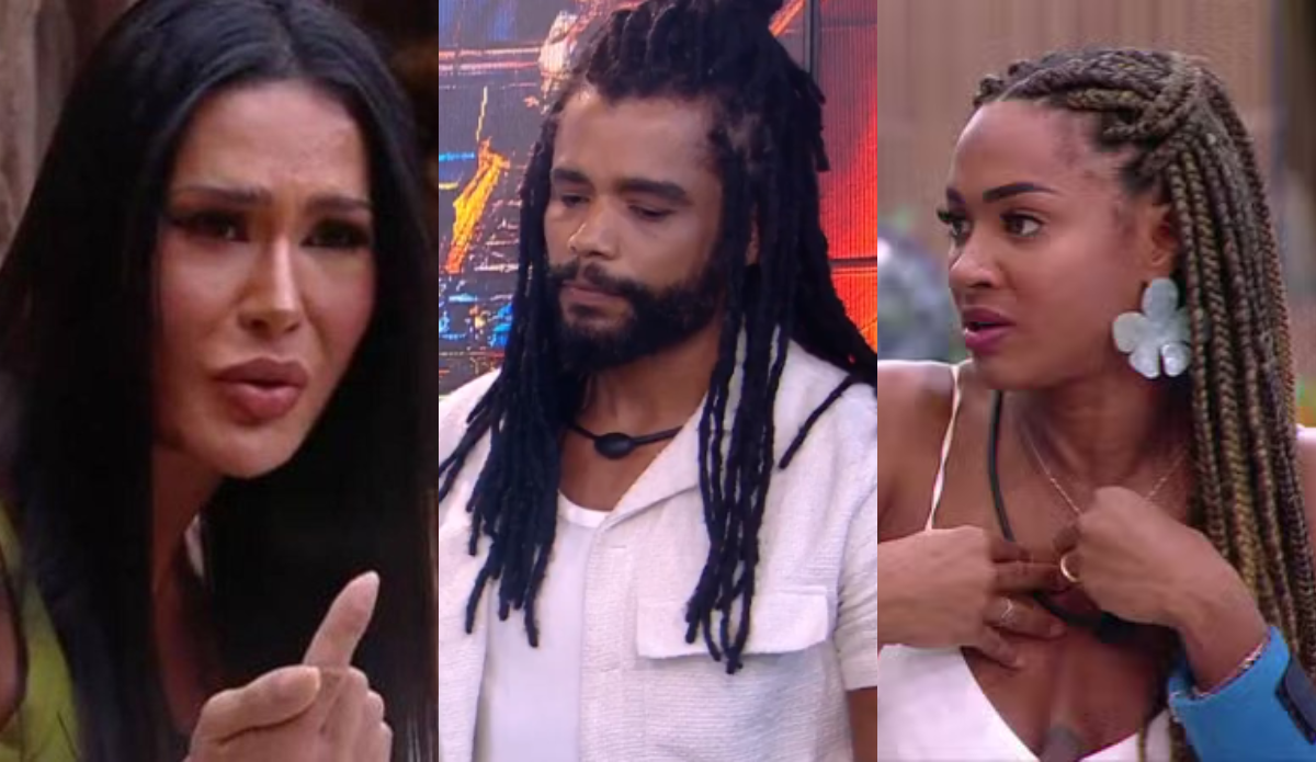 Resumo BBB 25 - 03/02