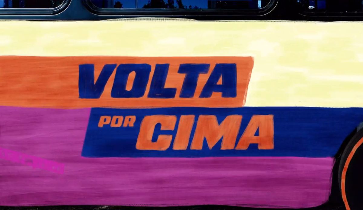 Resumo "Volta por Cima"