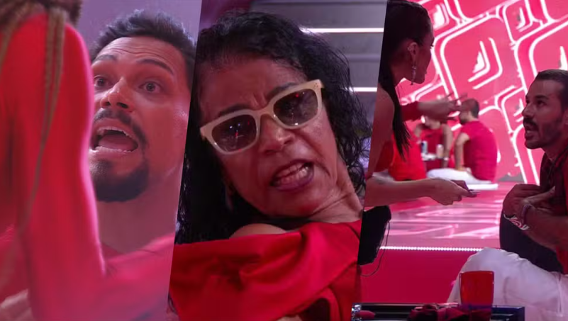BBB 25 festa
